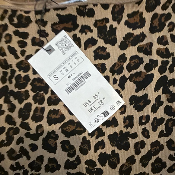 Capsule of vegan leather, silk and cotton. All new with tags!!! - Picture 13 of 13